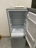 上菱183升双开门冰箱小型出租房2-3人用 出租屋家用两门二门小户型双门电冰箱以旧换新BCD-183D 实拍图