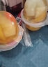 喜之郎蜜桔果肉果冻200g*1杯 儿童小零食休闲零食（不配勺） 实拍图