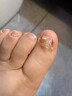 [福元]硝酸咪康唑乳膏 治疗灰指甲专用药最特新效药指甲增厚发黄变厚重度指甲手足真菌感染根药治皮肤用药 2%*15g 1盒装 【国药准字正品】 实拍图