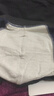 南极人男士内裤男式纯棉平角裤头抗菌防螨透气四角男生短裤衩4条XL 实拍图