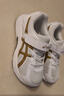 亚瑟士（asics）童鞋新款男女童缓震跑步鞋舒适回弹缓冲CONTANA PS1014A377 实拍图