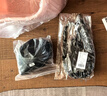 索米拉（Suomila）狗狗战术反光胸背带牵引绳防爆冲背心式柯基边牧中型犬 黑S 实拍图