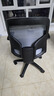 得力（deli）4900SP人体工学靠背电脑椅 舒适后仰办公椅 可升降舒棉坐垫 灰 实拍图
