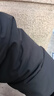 阿迪达斯（adidas）男子冬季通勤保暖上衣户外运动休闲70%鸭绒羽绒服 2XL码 实拍图