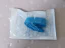 捷真气切固定带超柔软气管切开导管套管绑带病人专用喉帘1条装 实拍图