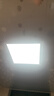 雷士照明 厨房灯led集成吊顶铝扣板灯300x300焕新补贴卫生间吸顶平板灯 实拍图