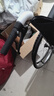 鱼跃 (yuwell)手动轮椅车H062折叠老人轻便免充气铝合金旅行手推代步 实拍图