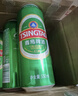 青岛啤酒（TsingTao）经典系列 浓郁麦香500ml*24听 整箱装 年货送礼 实拍图