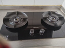 海信（Hisense）【S2系列】高效聚能猛火灶台嵌两用5.2KW70%热效率内外铜火盖底座可调节DB31Max天然气搭配油烟机 实拍图