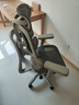 爱果乐（IGROW）人体工学椅电脑椅办公椅人工力学座椅宿舍学习电竞椅子可躺 实拍图