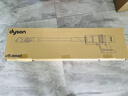 戴森（DYSON）V15 Detect Fluffy无绳吸尘器新一代蓝色【原装进口】手持无线 除螨 宠物家庭适用 实拍图