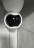 XIAO VV 摄像头超高清像素手机远程红外夜视360度云台全景室内无线wifi监控器家用可对话语音一键物理遮蔽 【青春版】1080P超清  移动追踪 实拍图