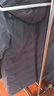 君羽反季羽绒服男中长商务款鹅绒服800高蓬白鹅绒连帽羽绒大衣 曜石灰 【800蓬白鹅绒】 L （推荐146-160斤） 实拍图