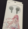 FRANSUN福兰声原道耳机A08半入耳式HiFi入门3.5mm/Type-C数字适用苹果华为K歌游戏电竞直播睡眠二次元带麦 【A08】3.5mm白色带麦 实拍图