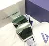 Flow Theory 滑雪镜双层防雾磁吸镀膜抗UV滑雪眼镜护目镜滑雪装备 白框抹茶绿 实拍图