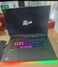 ROG【京东独家】魔霸新锐 酷睿U7 16英寸 AI高静游戏本笔记本电脑(U7 255HX 16G 1T RTX5060 2.5K) 实拍图
