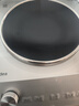 美的（Midea）电磁炉凹面家用猛火爆炒立体加热电陶炉3500W大功率做饭炒菜用电磁灶凹灶E35D5（送专用锅）年货节 实拍图