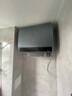 海尔（Haier）麦浪套系电热水器 国家补贴双胆扁桶60升BK7PLUS BK7升级小蓝瓶无镁棒净肤洗3D巨能洗速热家用 实拍图