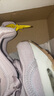 耐克NIKE运动休闲鞋女子气垫AIR MAX 97运动鞋FB4496-003灰紫38.5 实拍图