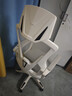 锦汐 电脑椅家用办公椅子靠背人体工学椅学习转椅老板座椅游戏电竞椅 【可后躺】白框灰网 实拍图