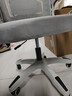 锦汐 电脑椅家用办公椅子靠背人体工学椅学习转椅老板座椅游戏电竞椅 【可后躺】白框灰网 实拍图