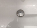 科固（KEGOO）洗脸盆大弹跳下水器套装面盆横排下水管 洗手台盆去水防虫臭K5044 实拍图