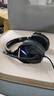西伯利亚（XIBERIA）【全网热销】 V13电脑耳机头戴式有线游戏耳机 usb7.1声道 带线控 电竞耳机耳麦带麦 黑色 实拍图