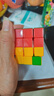 魔域文化三阶磁力魔方3阶速拧顺滑比赛专用初学者教学早教启蒙 实拍图