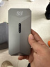 牧歌真5g随身wifi6千兆双频免插卡便携式cpe路由器适用车载上网卡移动联通高速流量上网宝mifi通用 【真5G尊享版】石墨灰-WiFi6网速500m/s 实拍图