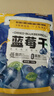 三只松鼠每日蓝莓干500g 蜜饯果干酸甜休闲零食下午茶孕妇儿童健康零食 实拍图