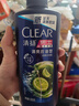 清扬男士去屑洗发水 清爽控油500g+试用装100gx2 去屑蓬松修护洗头膏 实拍图