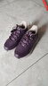 足力健【年货礼】冬季棉鞋中老年户外防滑保暖鞋2493208J 绛紫-女 38 实拍图