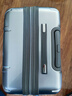 Diplomat外交官行李箱24英寸扩充层拉杆箱男大容量旅行箱密码箱女TC-6013 实拍图