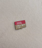 闪迪（SanDisk）512GB TF(MicroSD)内存卡 4K极速金卡A2 V30 U3行车记录仪 运动相机无人机 监控存储卡 读190MB/s 实拍图