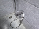 四季沐歌（MICOE）淋浴花洒喷头套装 增压花洒淋浴喷头套装加压浴室手持三件套HS-12 实拍图