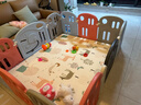 曼龙 xpe婴儿爬行垫宝宝爬爬垫加厚整体垫防滑地垫 150*180*2cm 实拍图