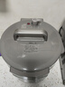 美的（Midea）【自营年货】电压力锅高压70kPa电饭煲不粘锅家用3-6人旋钮操控开盖火锅煮小米电饭锅MY-E4809 实拍图