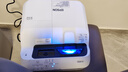 爱普生（EPSON）爱普生投影仪二手家用全高清 商用办公会议投影机激光电视长焦超短焦便携1080P家庭影院4K 95新 CB-685WI【3500流明 高清超短焦 实拍图