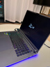 ROG枪神9 酷睿U9 16英寸 星云屏游戏本笔记本电脑(U9 275HX 液金导热 16G 1T RTX5060 2.5K 240Hz) 实拍图