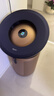 戴森（DYSON）BP04空气净化器 滤除病毒 大面积净化过敏原除甲醛  除PM2.5宠物毛发 医护级 宠护认证 蓝金色 实拍图
