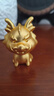 铜师傅《金韵天成十二生肖》真金鎏镀铜摆件家居装饰工艺品十二生肖之狗 实拍图