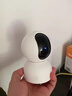 小米智能摄像机C700 800万像素4K超清家用监控摄像头360度全景婴儿监控AI人形侦测宠物母婴老人银发 实拍图