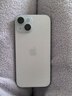 Apple/苹果【政府补贴需现场签收激活】 iPhone 15 (A3092) 128GB 蓝色 支持移动联通电信5G 双卡双待 实拍图