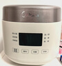 美的（Midea）电饭煲0涂层2L不锈钢内胆1-2人电饭煲电饭锅 家用智能多功能微压无涂层电饭煲MB-RC201S 实拍图