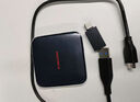 闪迪（SanDisk）ELE 1TB 移动固态硬盘（PSSD）新元素 type-c接口 小巧便携手机直连笔记本两用外接 办公存储西数 实拍图