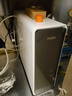 海尔（Haier）鲜活水pro+净水器1200G进口反渗透RO过滤膜触控龙头双出水厨房专用台下净饮机母婴直饮 实拍图