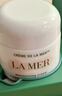 海蓝之谜（LA MER）奇迹面霜60ml保湿修护紧致护肤品套装化妆品礼盒生日情人节礼物女 实拍图