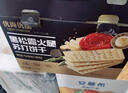 优尚优品三色藜麦鱼子酱风味苏打饼干 休闲零食早餐苏打礼盒868g 实拍图