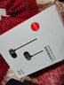 爱国者（aigo）线控耳机Type-c数字接口扁口有线耳机 睡眠音乐运动 适用于安卓iPhone苹果 电脑手机通用A110D 实拍图