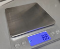 拜杰厨房秤不锈钢电子秤克秤烘培秤工具迷你秤食物称3kg/0.1g充电款 实拍图